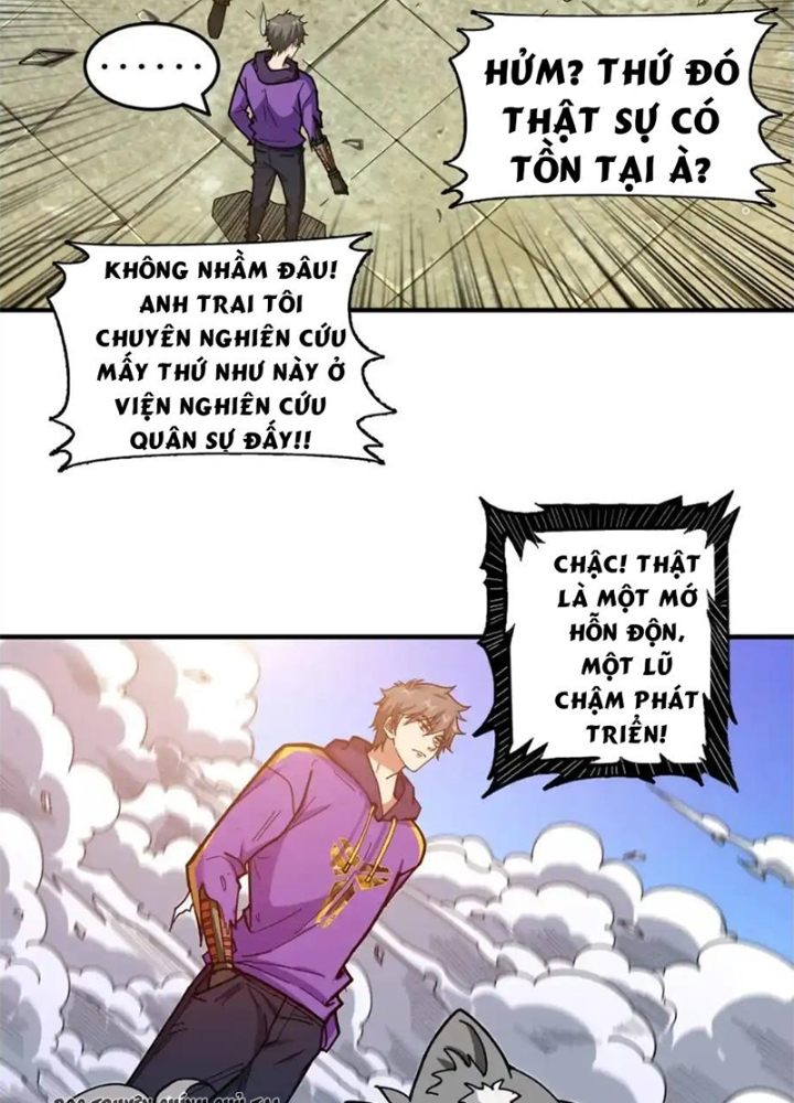 Phệ Thần Kỷ Chapter 119 - Trang 4