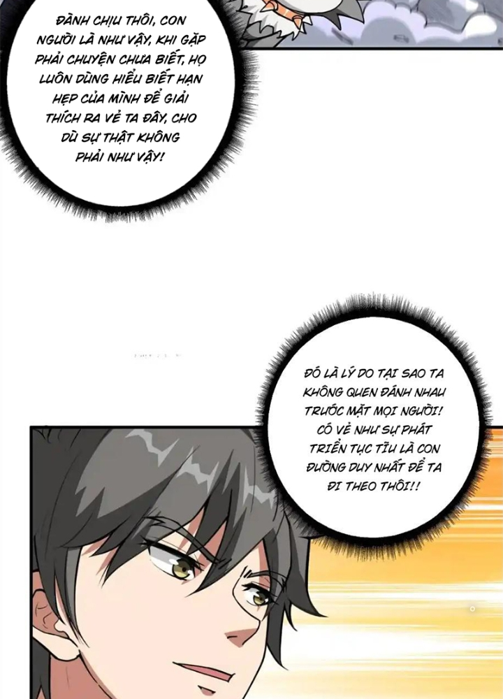 Phệ Thần Kỷ Chapter 119 - Trang 4