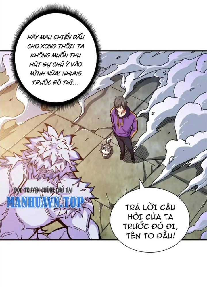 Phệ Thần Kỷ Chapter 119 - Trang 4