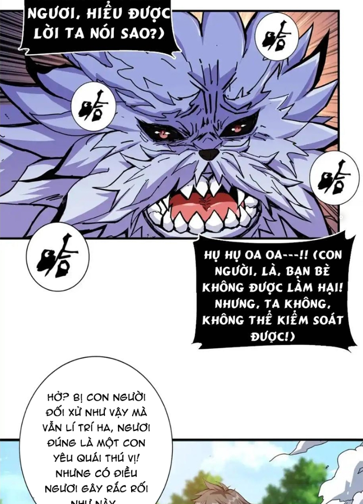 Phệ Thần Kỷ Chapter 119 - Trang 4