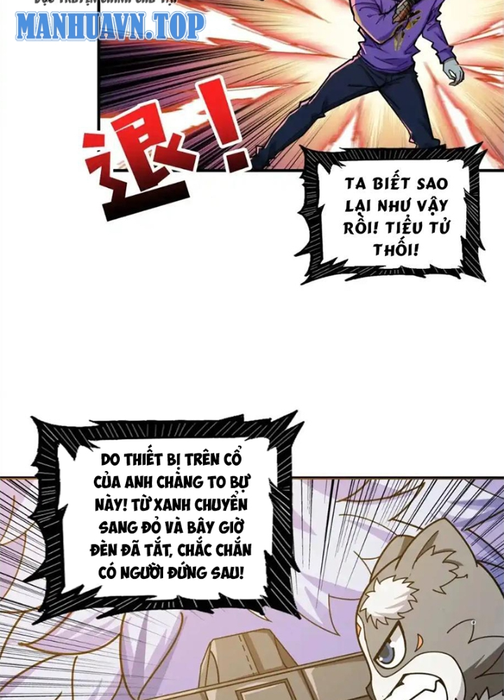 Phệ Thần Kỷ Chapter 119 - Trang 4