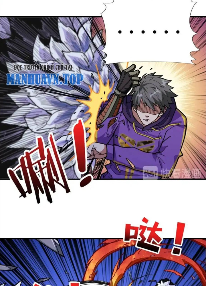 Phệ Thần Kỷ Chapter 119 - Trang 4