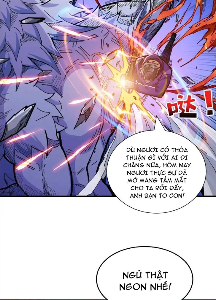 Phệ Thần Kỷ Chapter 119 - Trang 4