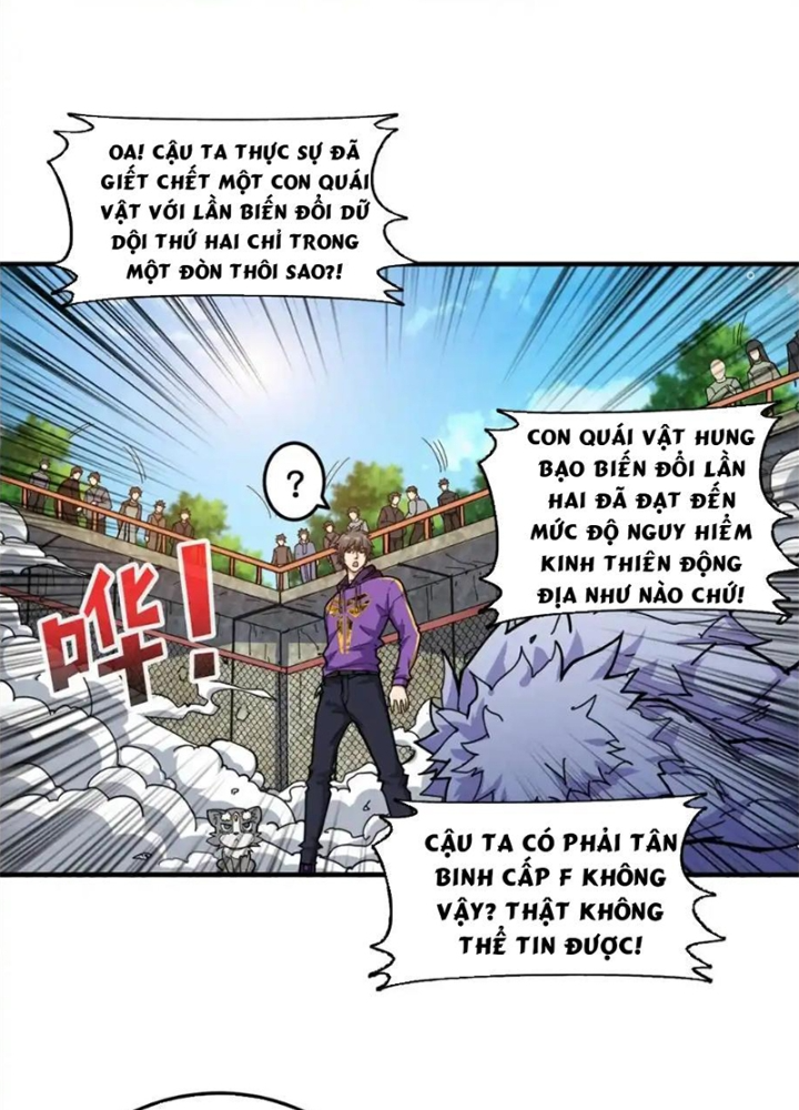 Phệ Thần Kỷ Chapter 119 - Trang 4