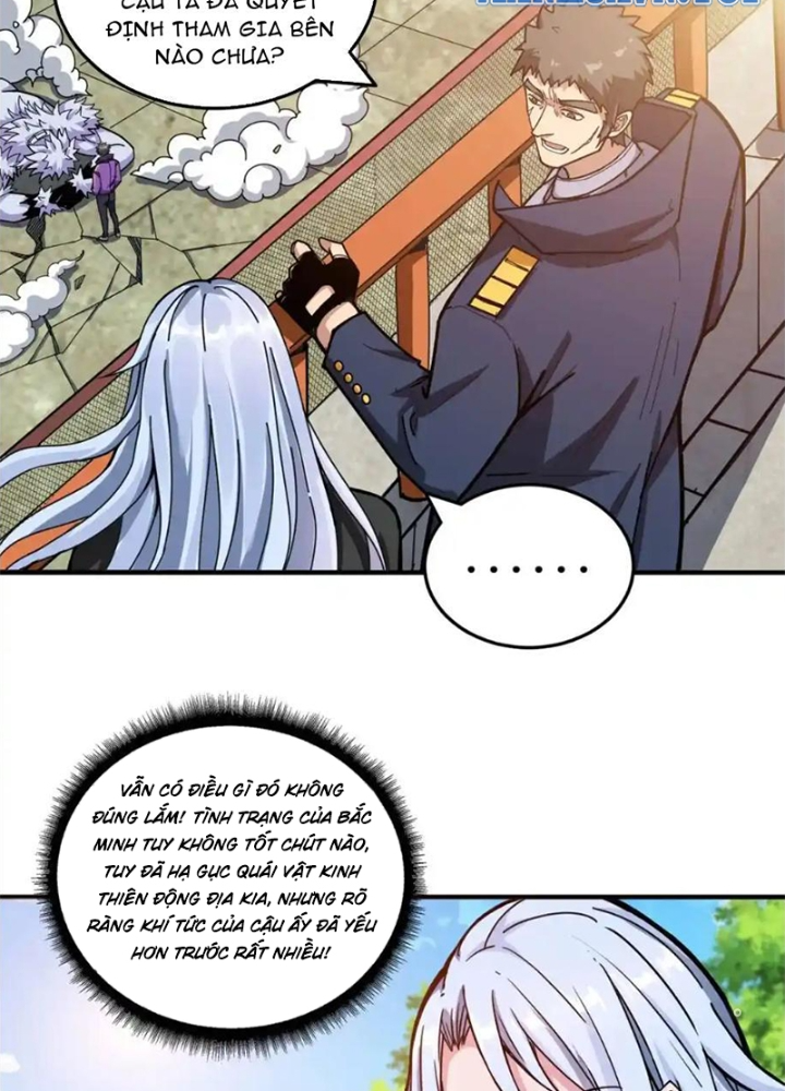 Phệ Thần Kỷ Chapter 119 - Trang 4