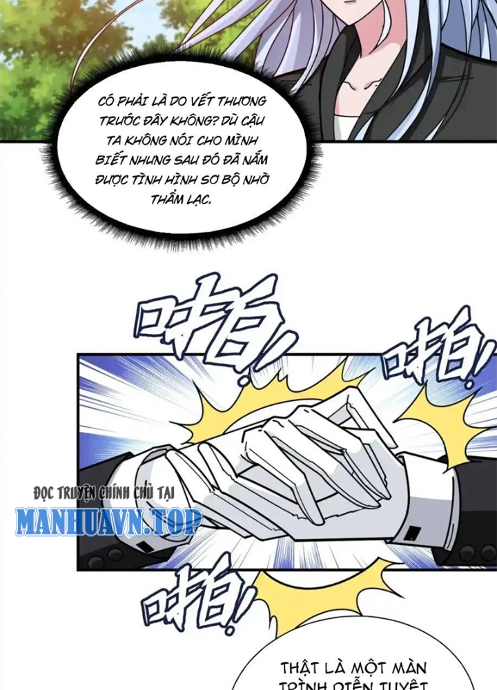 Phệ Thần Kỷ Chapter 119 - Trang 4