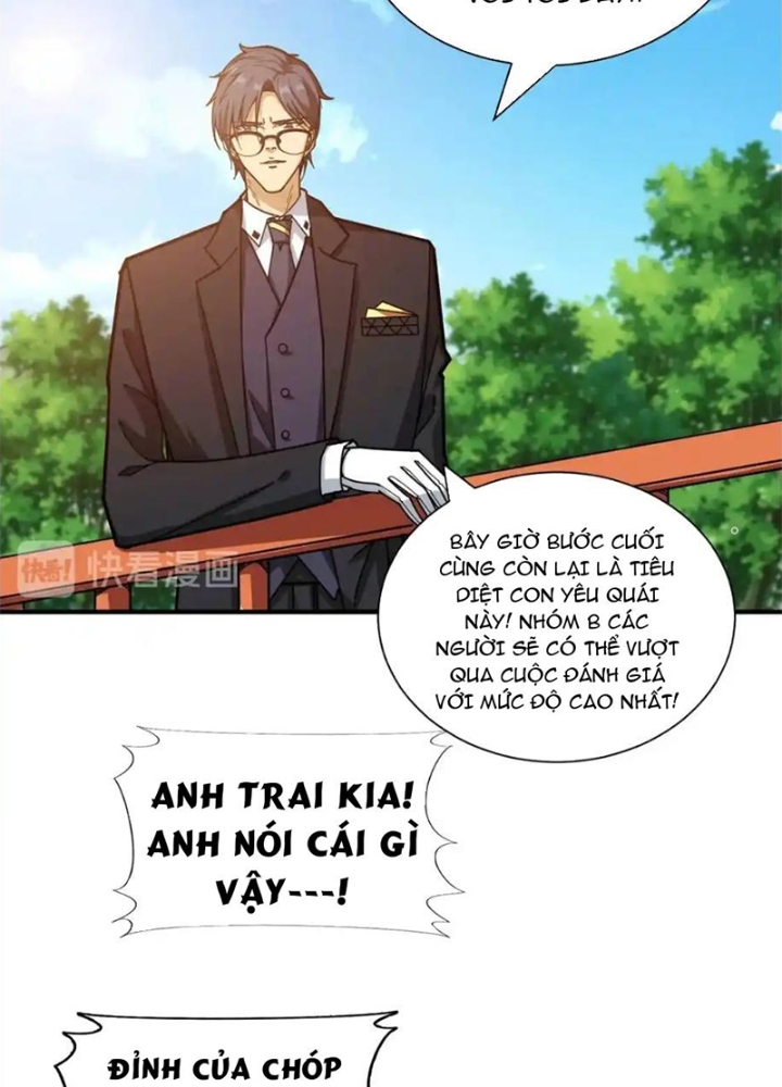 Phệ Thần Kỷ Chapter 119 - Trang 4
