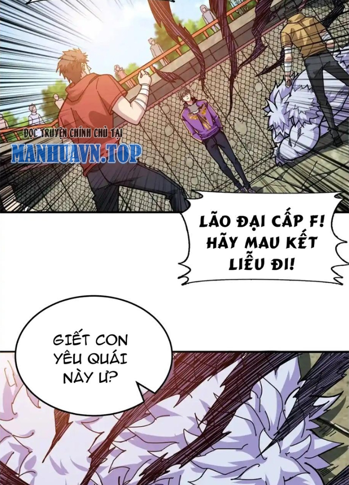 Phệ Thần Kỷ Chapter 119 - Trang 4