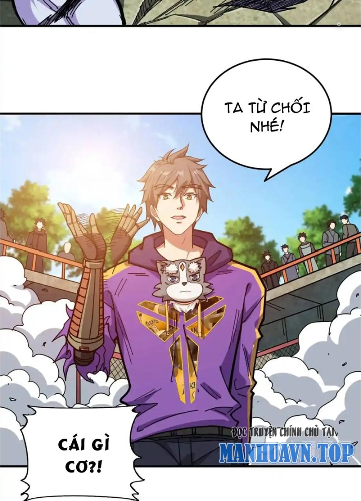 Phệ Thần Kỷ Chapter 119 - Trang 4