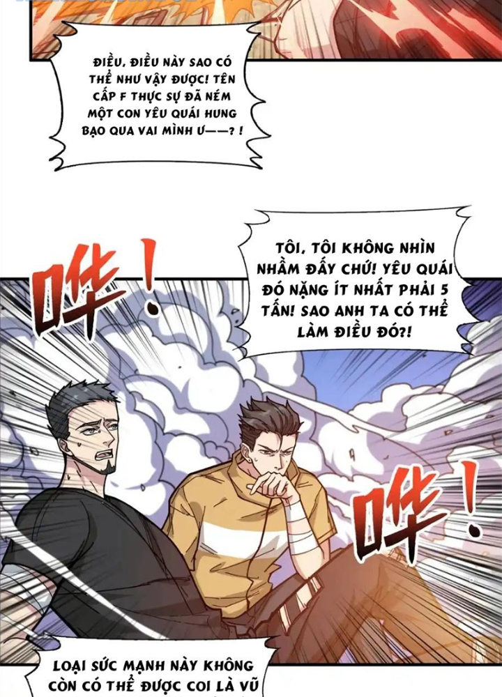 Phệ Thần Kỷ Chapter 119 - Trang 4