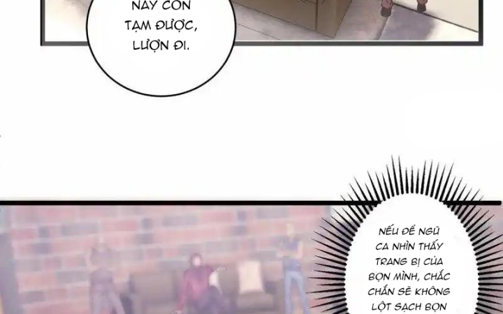 Pháp Sư Truyền Kỳ Chapter 50 - Trang 3