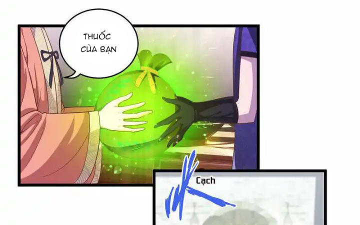 Pháp Sư Truyền Kỳ Chapter 50 - Trang 3