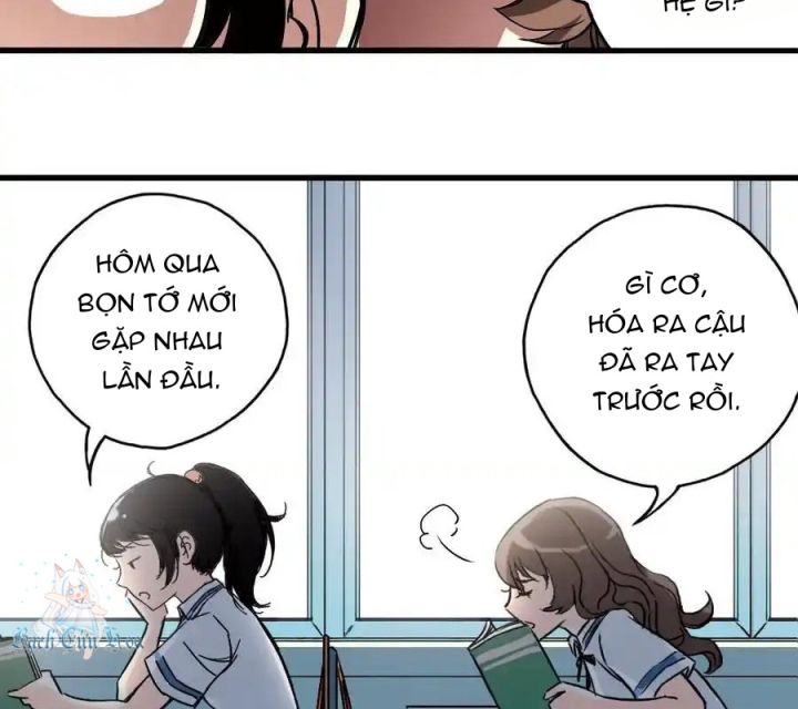 Cửa Hàng Đồ Chơi Sao Thổ Chapter 6 - Trang 2