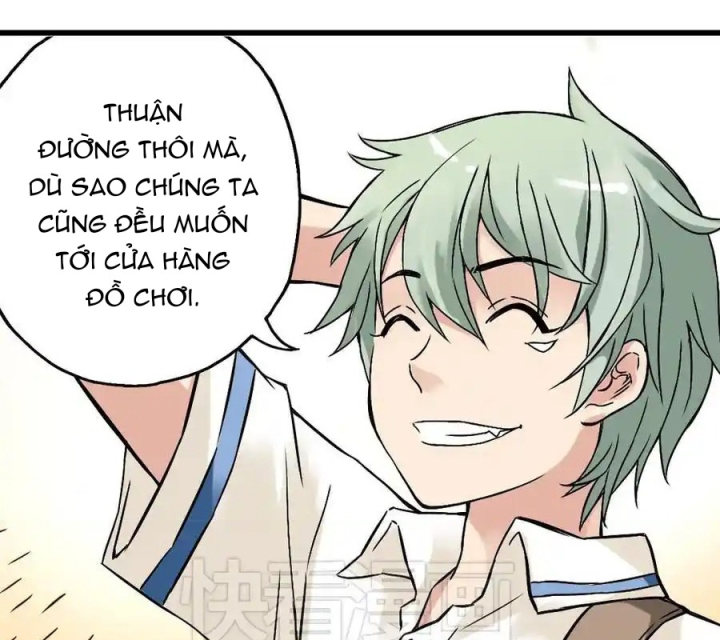 Cửa Hàng Đồ Chơi Sao Thổ Chapter 6 - Trang 2