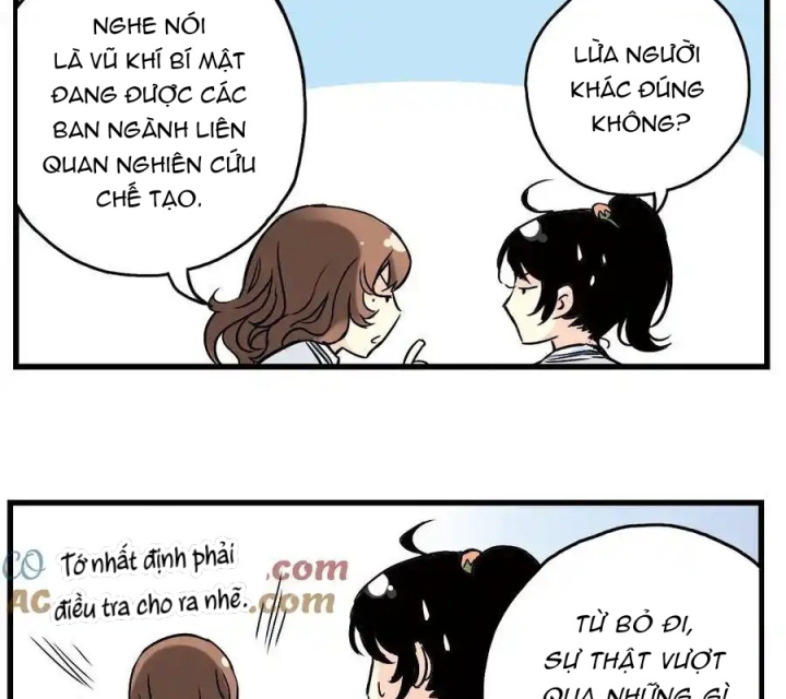 Cửa Hàng Đồ Chơi Sao Thổ Chapter 6 - Trang 2