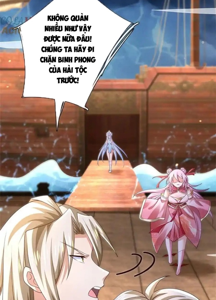 Lựa Chọn Thần Cấp: Ta Không Theo Sáo Lộ Mạnh Lên Chapter 183 - Trang 2