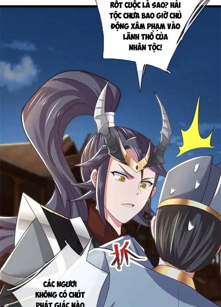 Lựa Chọn Thần Cấp: Ta Không Theo Sáo Lộ Mạnh Lên Chapter 183 - Trang 2