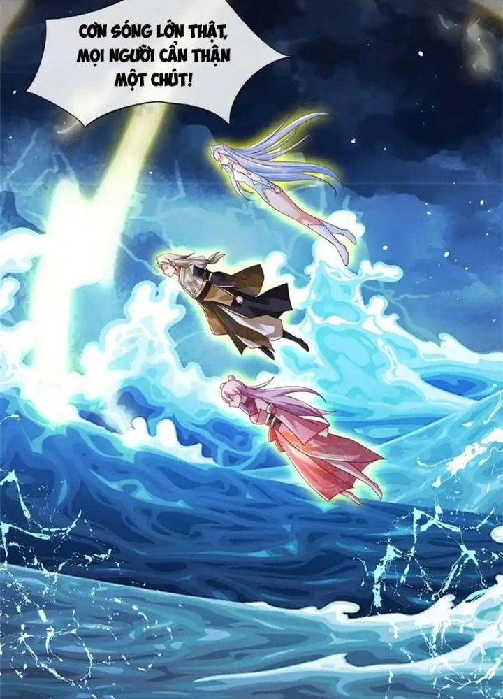 Lựa Chọn Thần Cấp: Ta Không Theo Sáo Lộ Mạnh Lên Chapter 183 - Trang 2