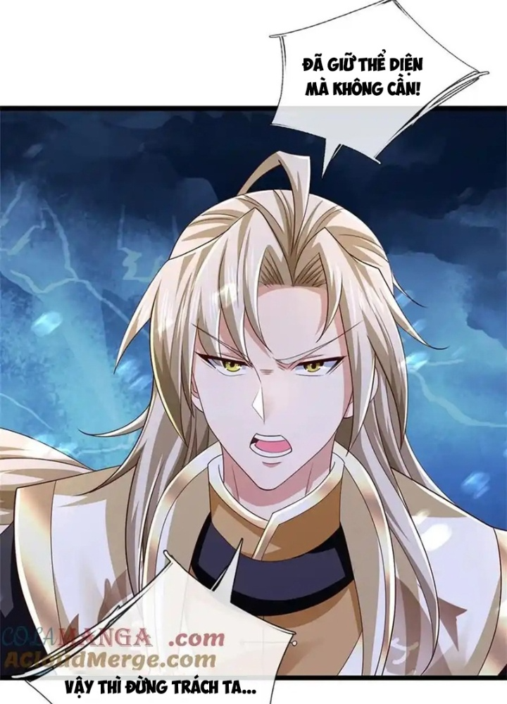 Lựa Chọn Thần Cấp: Ta Không Theo Sáo Lộ Mạnh Lên Chapter 183 - Trang 2