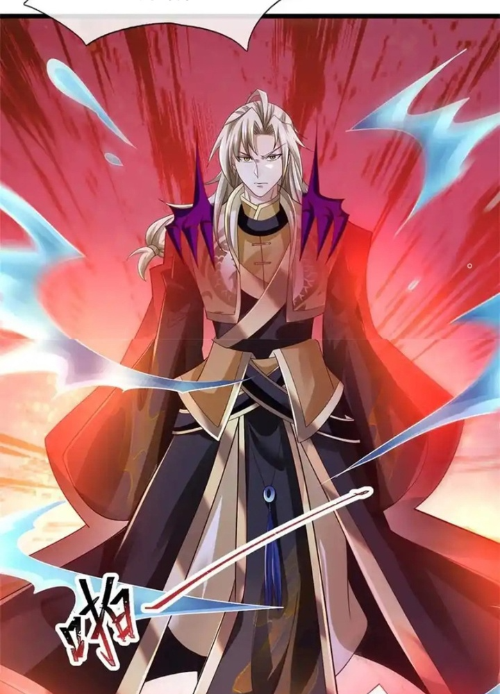 Lựa Chọn Thần Cấp: Ta Không Theo Sáo Lộ Mạnh Lên Chapter 183 - Trang 2