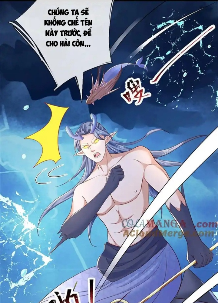 Lựa Chọn Thần Cấp: Ta Không Theo Sáo Lộ Mạnh Lên Chapter 183 - Trang 2