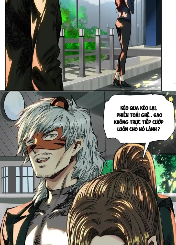 Dị Thú Mê Thành Chapter 66 - Trang 2