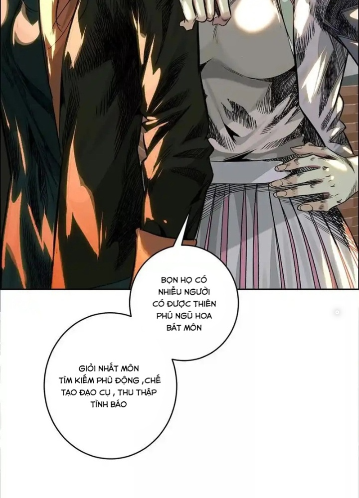 Dị Thú Mê Thành Chapter 66 - Trang 2