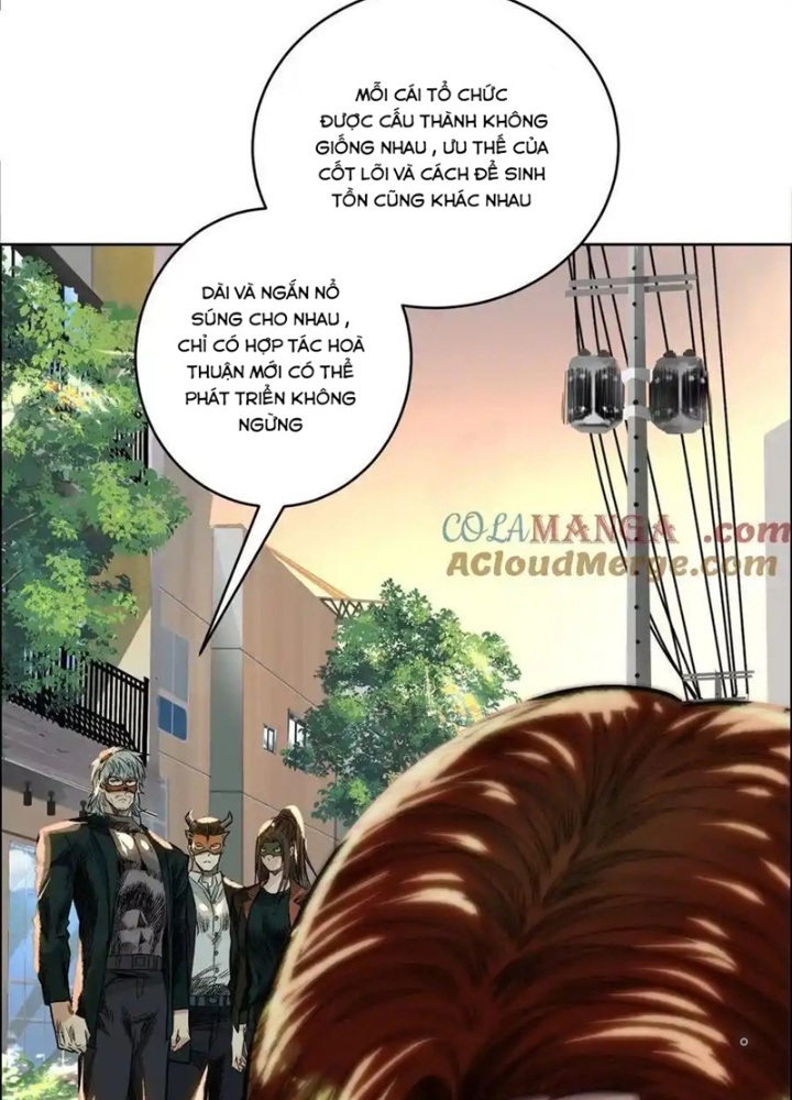Dị Thú Mê Thành Chapter 66 - Trang 2