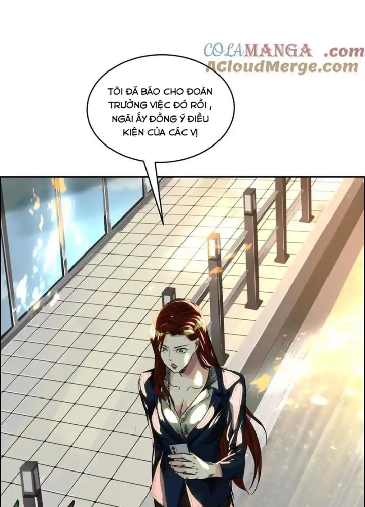 Dị Thú Mê Thành Chapter 66 - Trang 2