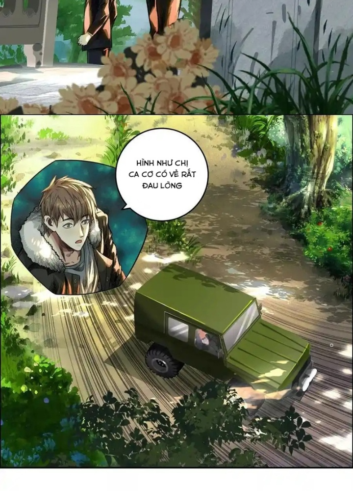 Dị Thú Mê Thành Chapter 66 - Trang 2