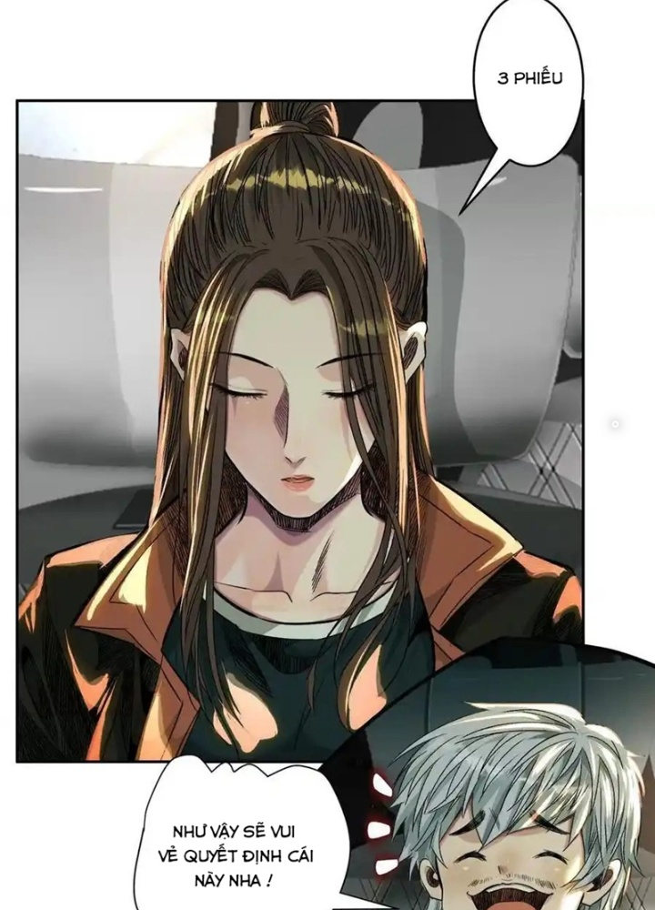 Dị Thú Mê Thành Chapter 66 - Trang 2