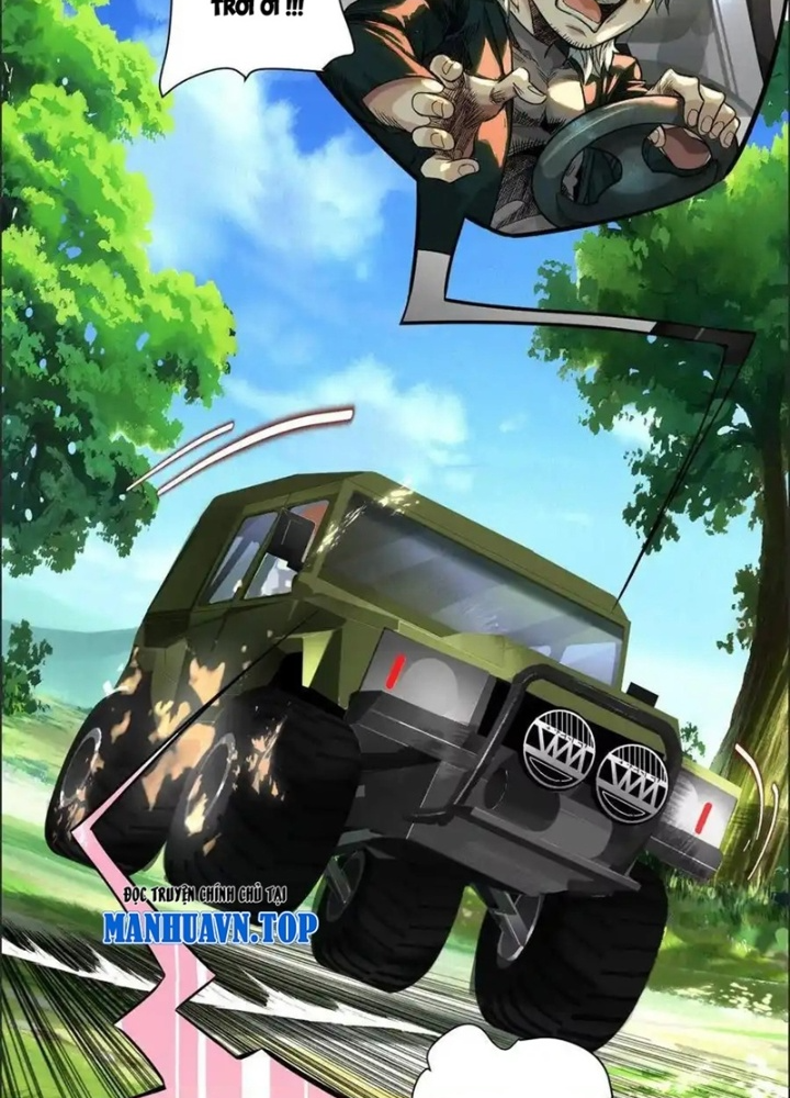 Dị Thú Mê Thành Chapter 66 - Trang 2