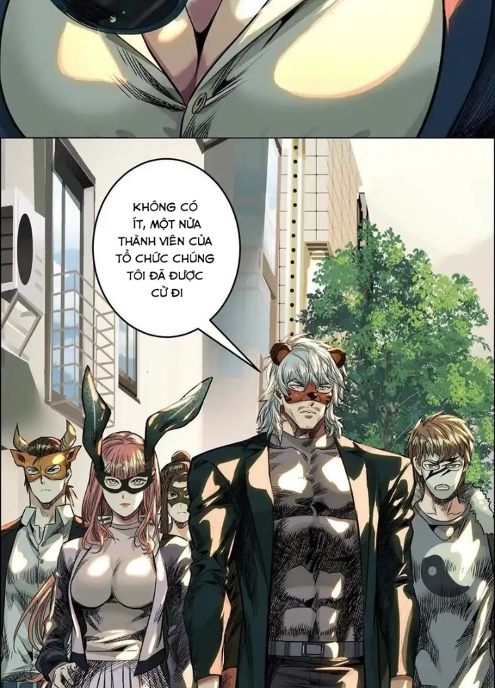 Dị Thú Mê Thành Chapter 66 - Trang 2