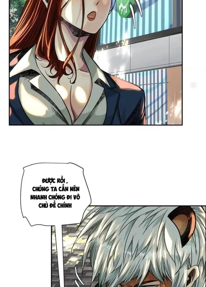 Dị Thú Mê Thành Chapter 66 - Trang 2