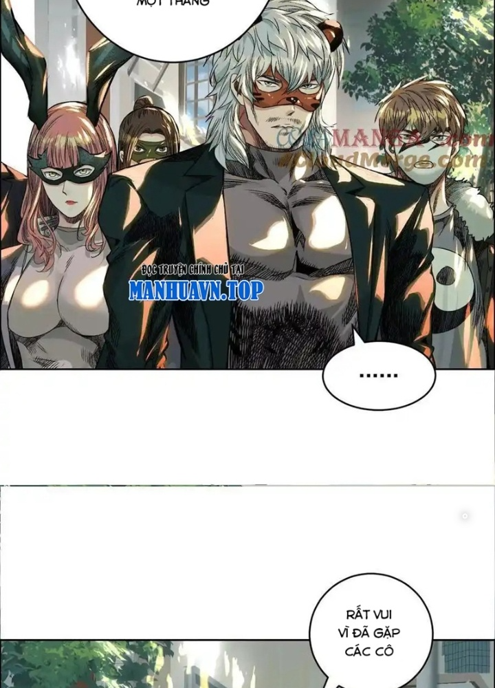 Dị Thú Mê Thành Chapter 66 - Trang 2