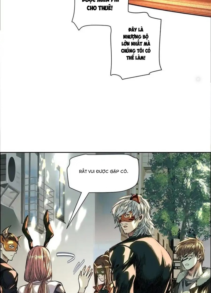 Dị Thú Mê Thành Chapter 66 - Trang 2