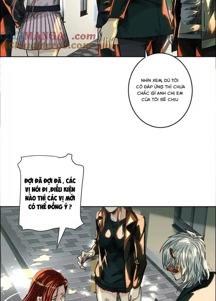 Dị Thú Mê Thành Chapter 66 - Trang 2