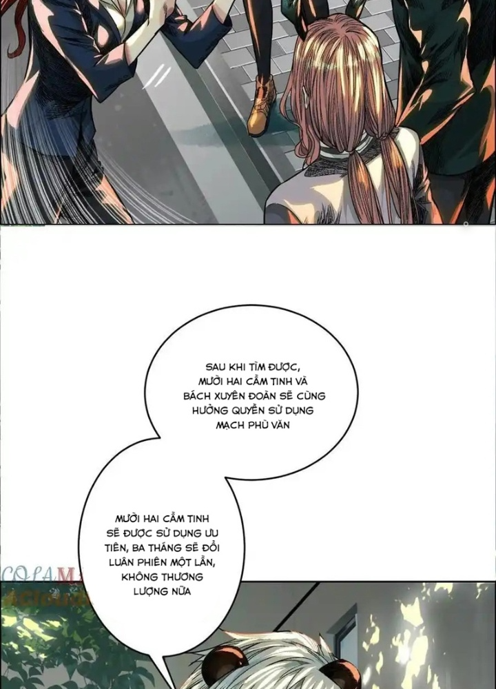 Dị Thú Mê Thành Chapter 66 - Trang 2