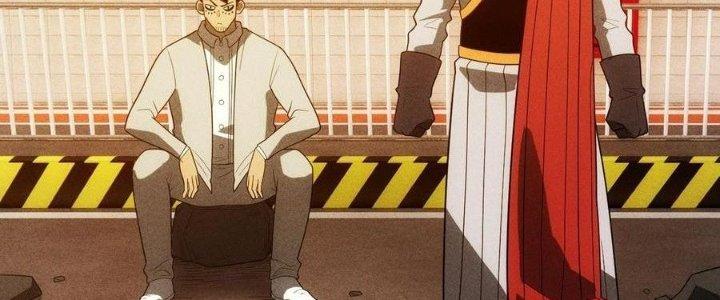 Linh Khí Bạo Phát, Ta Vô Tình Thức Tỉnh Thành Thần Chapter 18 - Trang 2