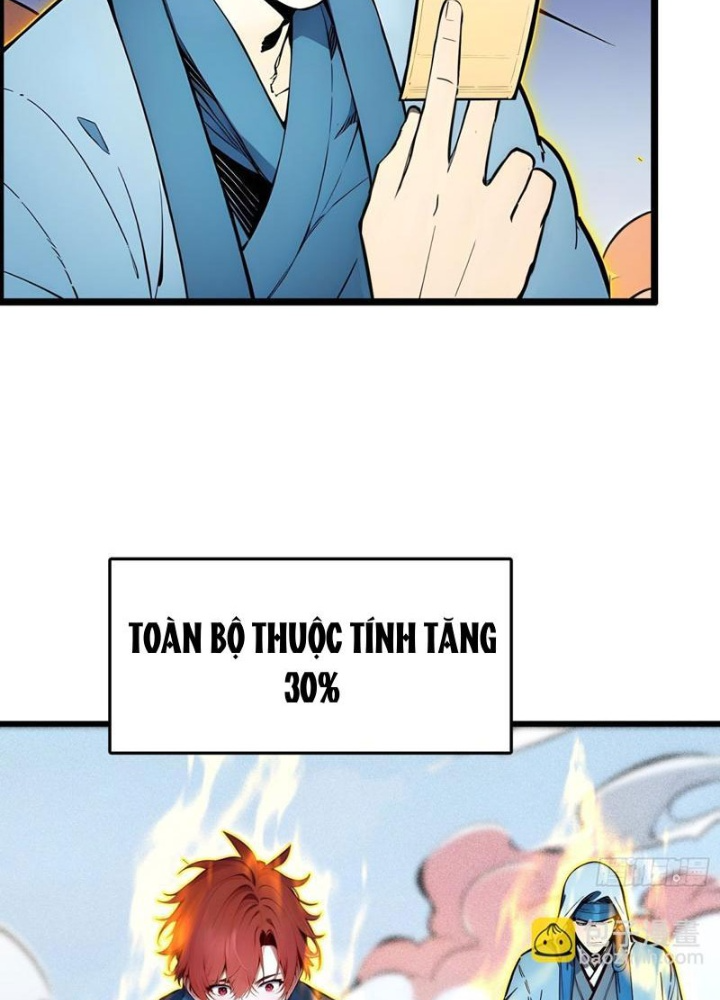 Toàn Dân Chuyển Chức: Tất Cả Kỹ Năng Của Ta Đều Là Cấm Chú Chapter 69 - Trang 2