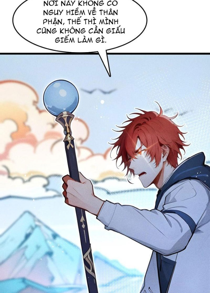 Toàn Dân Chuyển Chức: Tất Cả Kỹ Năng Của Ta Đều Là Cấm Chú Chapter 69 - Trang 2