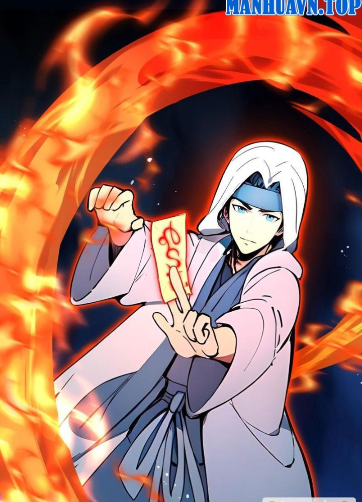 Toàn Dân Chuyển Chức: Tất Cả Kỹ Năng Của Ta Đều Là Cấm Chú Chapter 69 - Trang 2