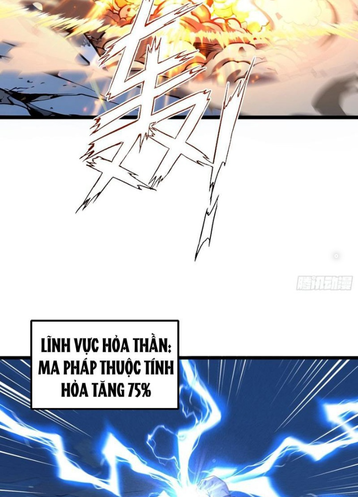 Toàn Dân Chuyển Chức: Tất Cả Kỹ Năng Của Ta Đều Là Cấm Chú Chapter 69 - Trang 2