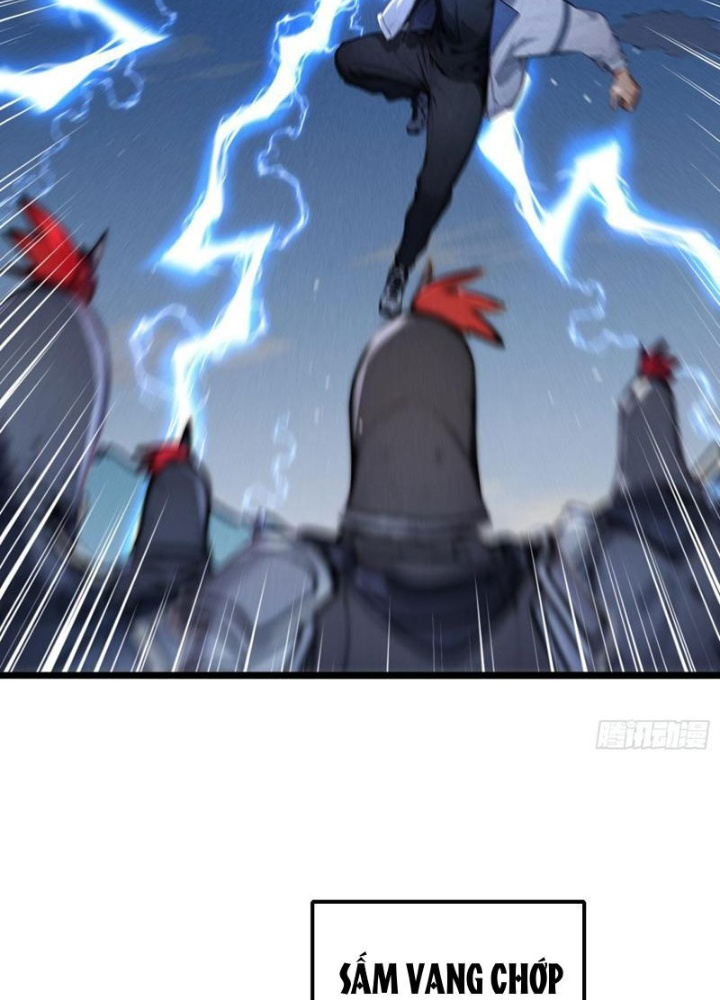 Toàn Dân Chuyển Chức: Tất Cả Kỹ Năng Của Ta Đều Là Cấm Chú Chapter 69 - Trang 2