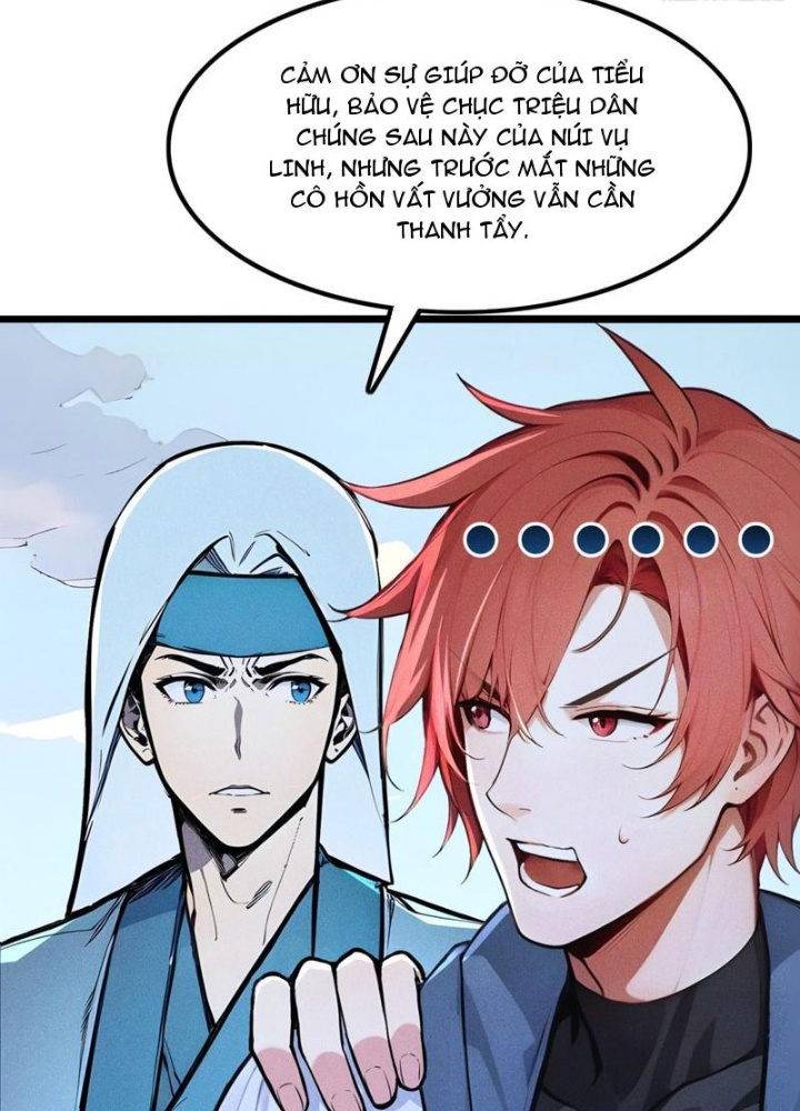 Toàn Dân Chuyển Chức: Tất Cả Kỹ Năng Của Ta Đều Là Cấm Chú Chapter 69 - Trang 2