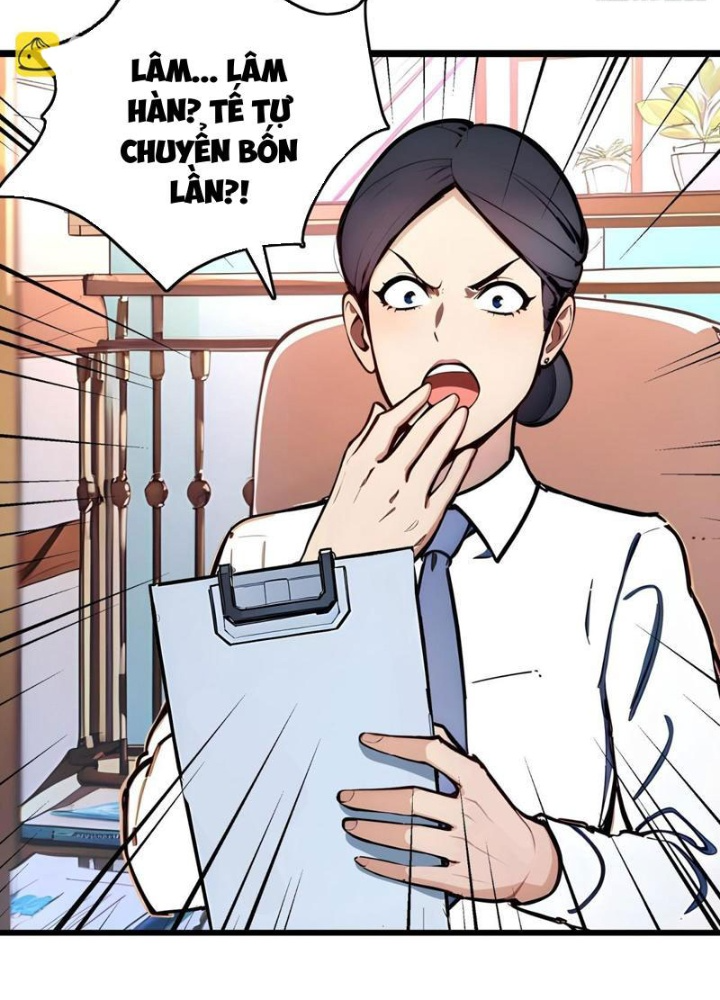 Toàn Dân Chuyển Chức: Tất Cả Kỹ Năng Của Ta Đều Là Cấm Chú Chapter 69 - Trang 2