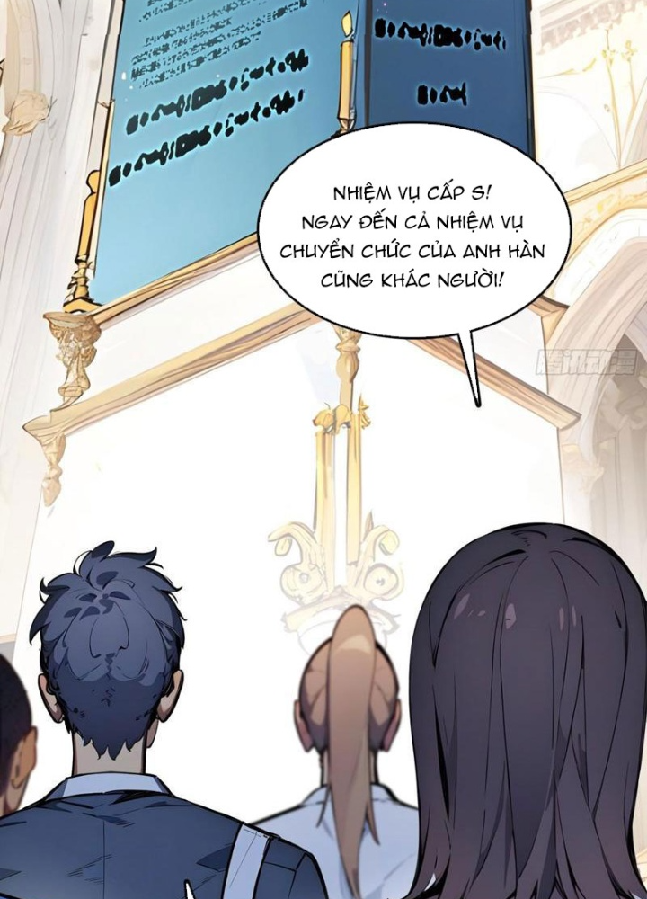 Toàn Dân Chuyển Chức: Tất Cả Kỹ Năng Của Ta Đều Là Cấm Chú Chapter 69 - Trang 2