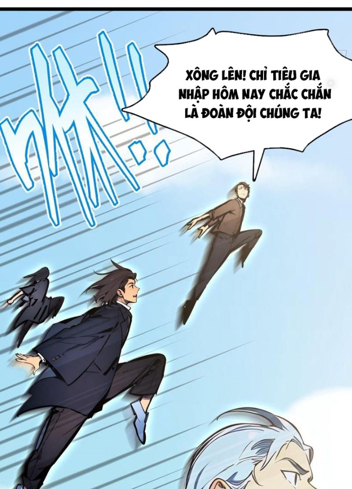 Toàn Dân Chuyển Chức: Tất Cả Kỹ Năng Của Ta Đều Là Cấm Chú Chapter 69 - Trang 2