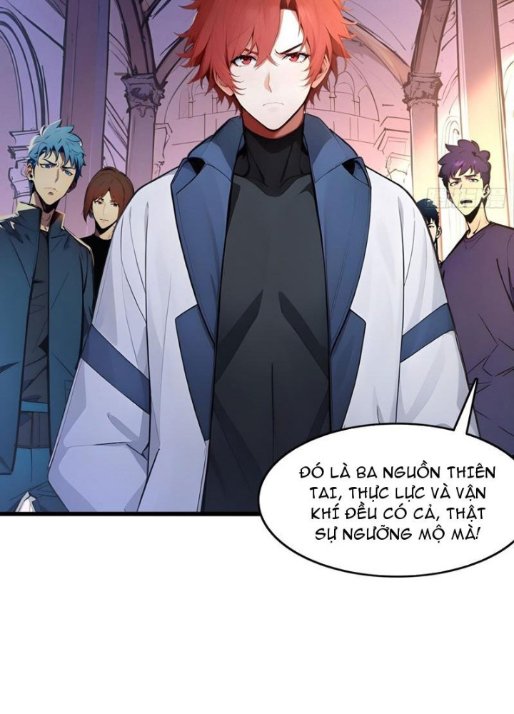 Toàn Dân Chuyển Chức: Tất Cả Kỹ Năng Của Ta Đều Là Cấm Chú Chapter 69 - Trang 2