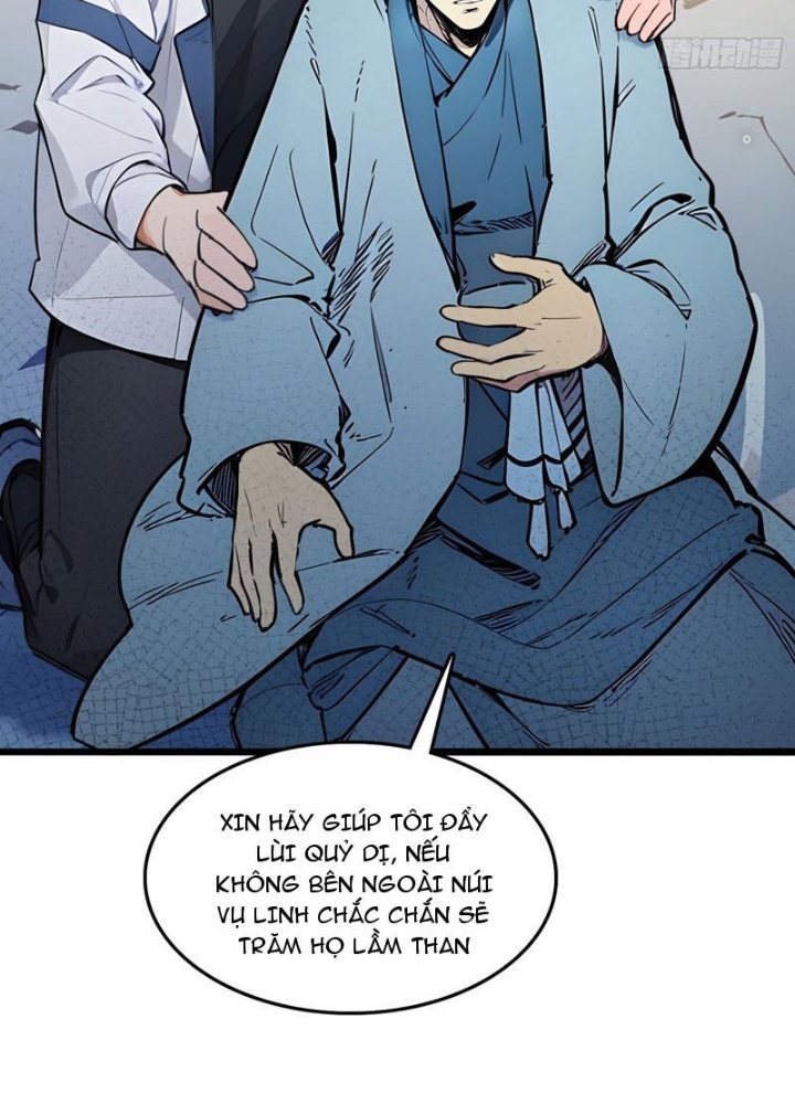 Toàn Dân Chuyển Chức: Tất Cả Kỹ Năng Của Ta Đều Là Cấm Chú Chapter 69 - Trang 2